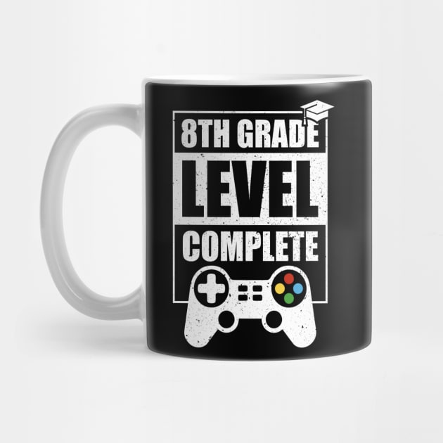 8th Grade Level Complete by luisharun